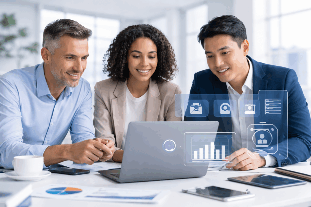 Data Room for a Funding Round in France